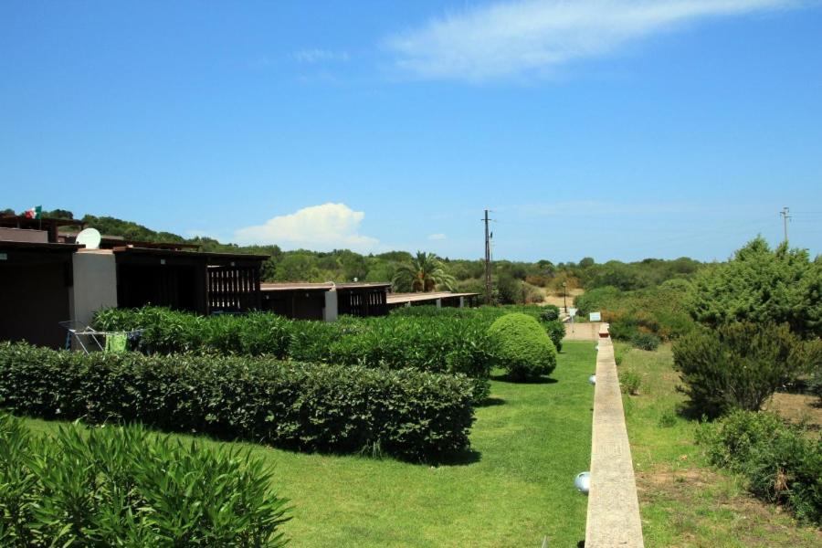 كانّيجوني Residence Portolaconia Appartamenti المظهر الخارجي الصورة