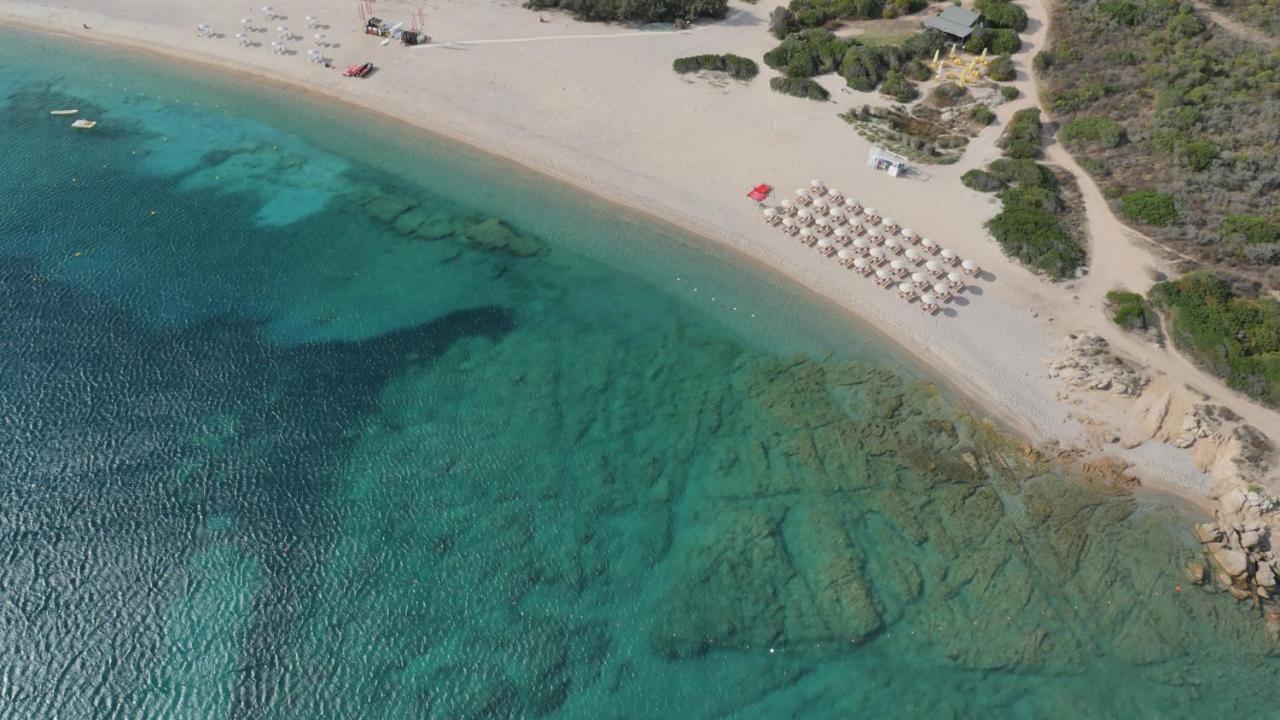 كانّيجوني Residence Portolaconia Appartamenti المظهر الخارجي الصورة
