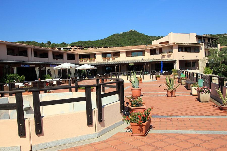 كانّيجوني Residence Portolaconia Appartamenti المظهر الخارجي الصورة