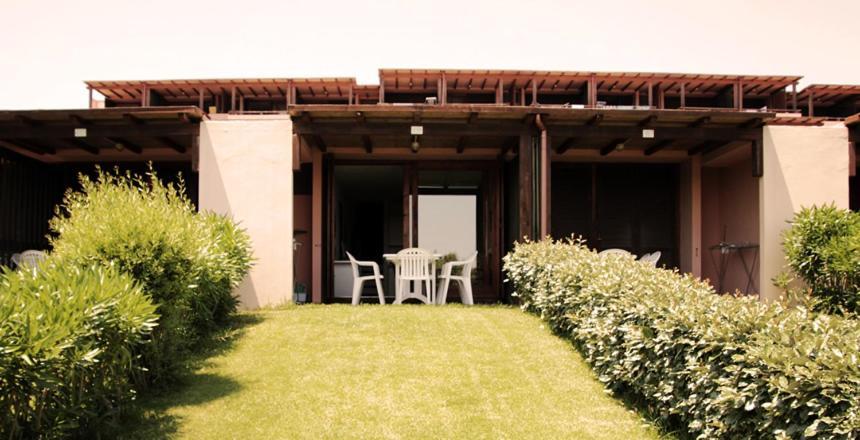 كانّيجوني Residence Portolaconia Appartamenti المظهر الخارجي الصورة