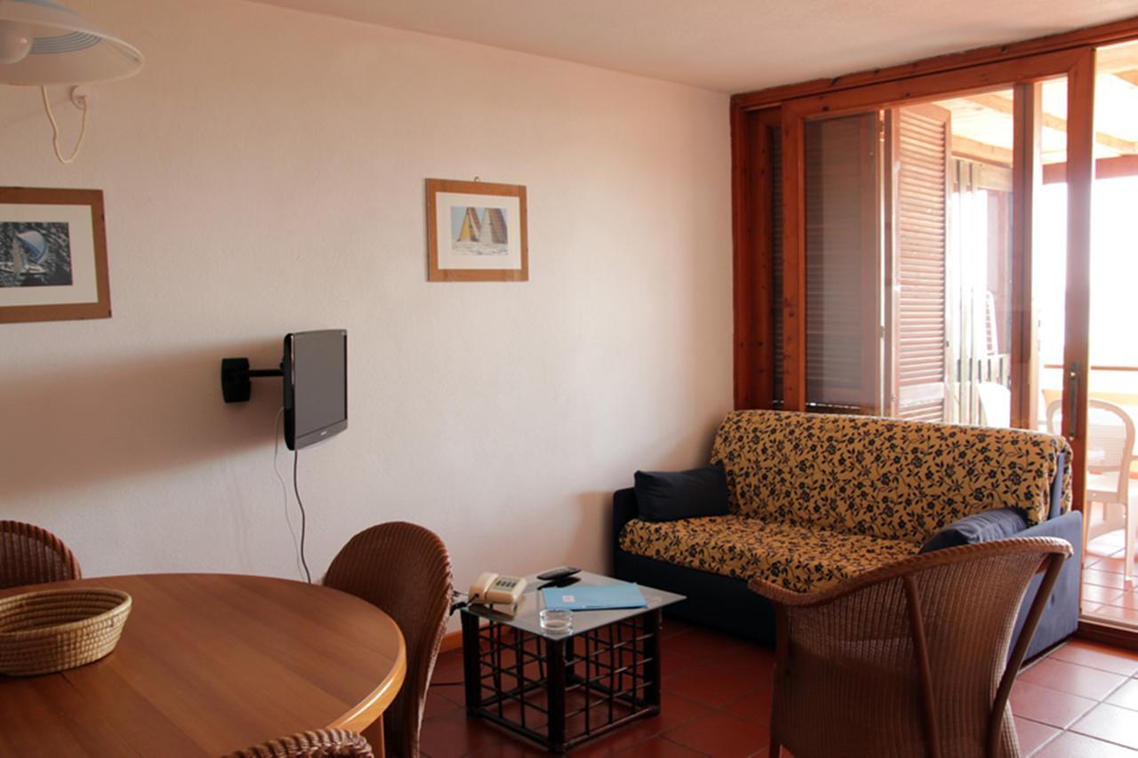 كانّيجوني Residence Portolaconia Appartamenti الغرفة الصورة